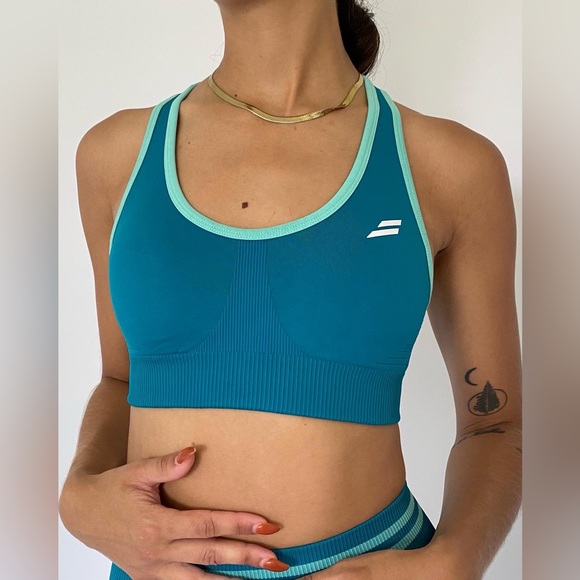 New DoYouEven Scrunch Teal 3-piece Set - Picture 6 of 9